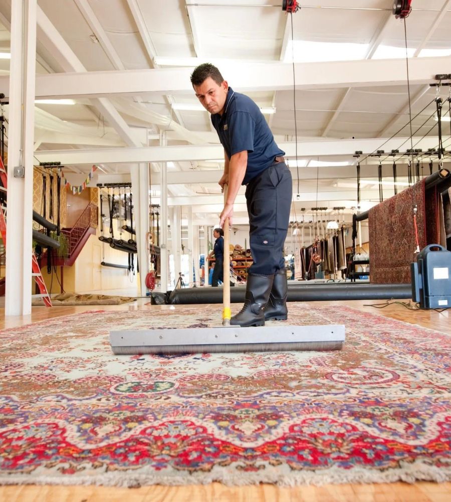 Rug Cleaning Service NYC